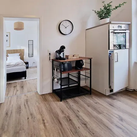 Apartmán Stayvision Ls1 8 - 1 Bedroom - 4 Guests - Wi-fi