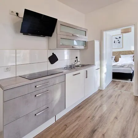 Stayvision Ls1 8 - 1 Bedroom - 4 Guests - Wi-fi Apartmán *