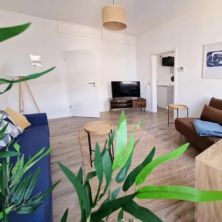 Stayvision Ls1 8 - 1 Bedroom - 4 Guests - Wi-fi Apartmán Wuppertal