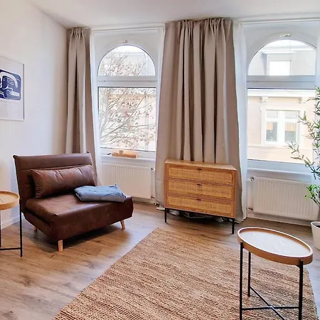 Stayvision Ls1 8 - 1 Bedroom - 4 Guests - Wi-fi Wuppertal