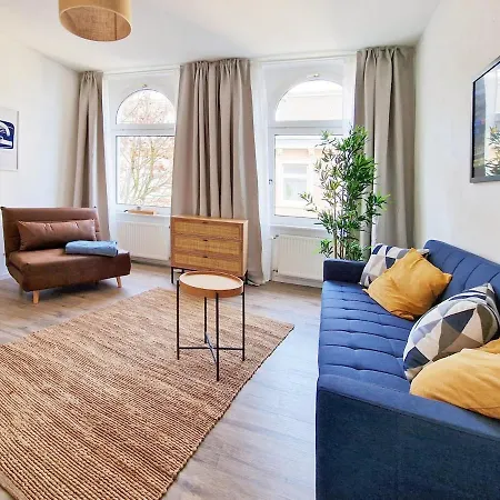 Stayvision Ls1 8 - 1 Bedroom - 4 Guests - Wi-fi Apartmán