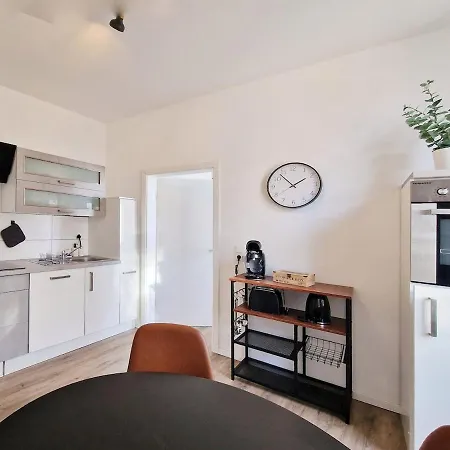 Stayvision Ls1 8 - 1 Bedroom - 4 Guests - Wi-fi *