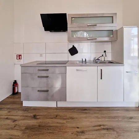 Apartmán Stayvision Ls1 8 - 1 Bedroom - 4 Guests - Wi-fi Wuppertal