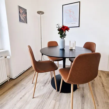 Stayvision Ls1 8 - 1 Bedroom - 4 Guests - Wi-fi Apartmán