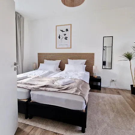 Apartmán Stayvision Ls1 8 - 1 Bedroom - 4 Guests - Wi-fi