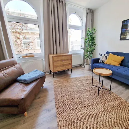 Stayvision Ls1 8 - 1 Bedroom - 4 Guests - Wi-fi Apartmán Wuppertal