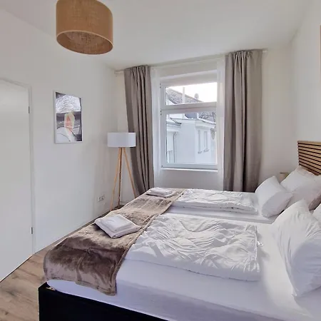 Apartmán Stayvision Ls1 8 - 1 Bedroom - 4 Guests - Wi-fi