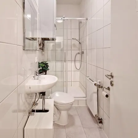 Stayvision Ls1 8 - 1 Bedroom - 4 Guests - Wi-fi Apartmán *