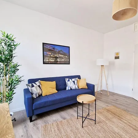 Apartmán Stayvision Ls1 8 - 1 Bedroom - 4 Guests - Wi-fi *