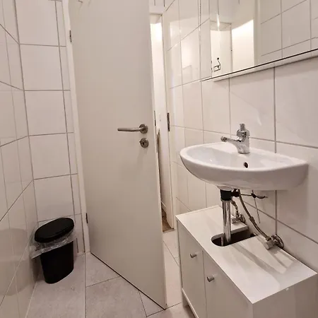 Stayvision Ls1 8 - 1 Bedroom - 4 Guests - Wi-fi Apartmán Wuppertal