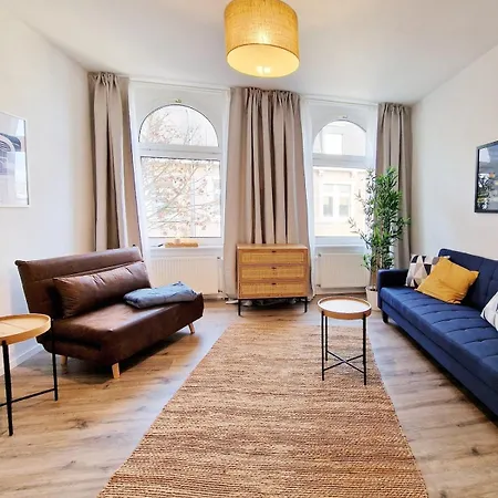 Stayvision Ls1 8 - 1 Bedroom - 4 Guests - Wi-fi Wuppertal