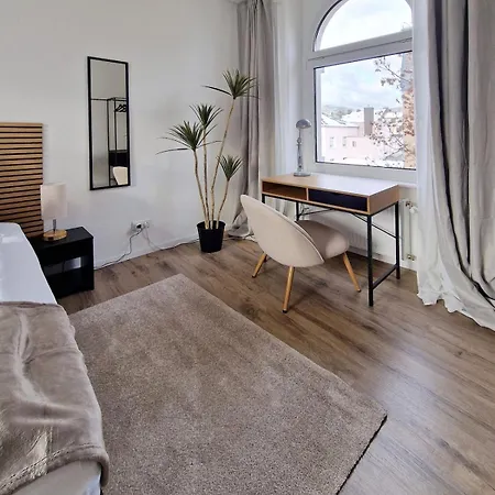 Apartmán Stayvision Ls1 8 - 1 Bedroom - 4 Guests - Wi-fi