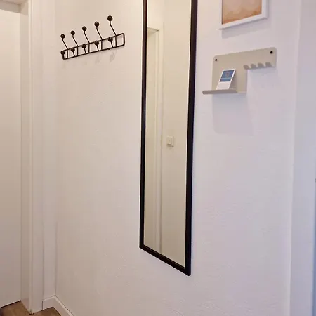 Stayvision Ls1 8 - 1 Bedroom - 4 Guests - Wi-fi * Wuppertal