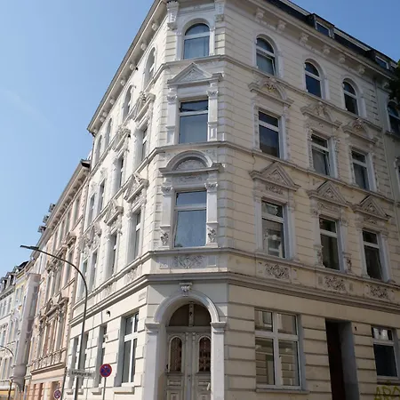 Stayvision Ls1 8 - 1 Bedroom - 4 Guests - Wi-fi * Wuppertal