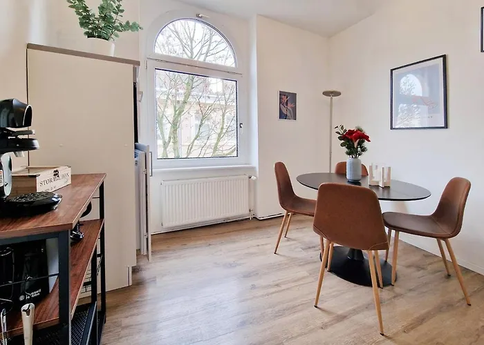 Stayvision Ls1 8 - 1 Bedroom - 4 Guests - Wi-fi Appartement