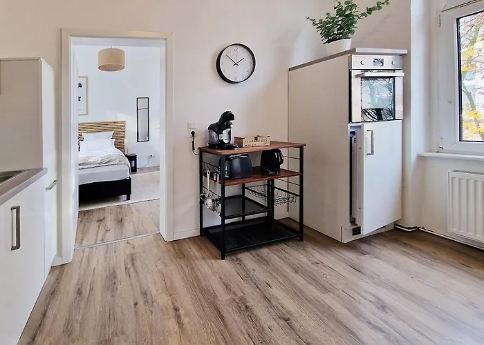 Appartement Stayvision Ls1 8 - 1 Bedroom - 4 Guests - Wi-fi