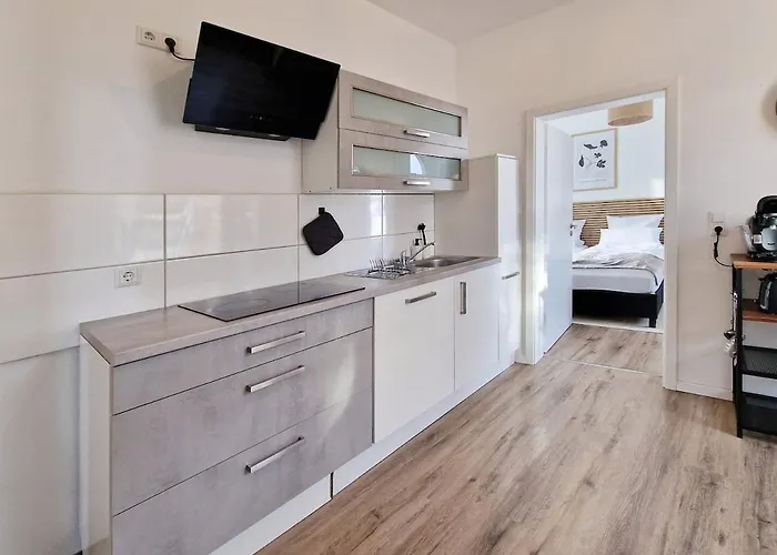 Stayvision Ls1 8 - 1 Bedroom - 4 Guests - Wi-fi Appartement *