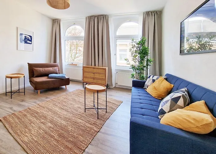 Stayvision Ls1 8 - 1 Bedroom - 4 Guests - Wi-fi Appartement