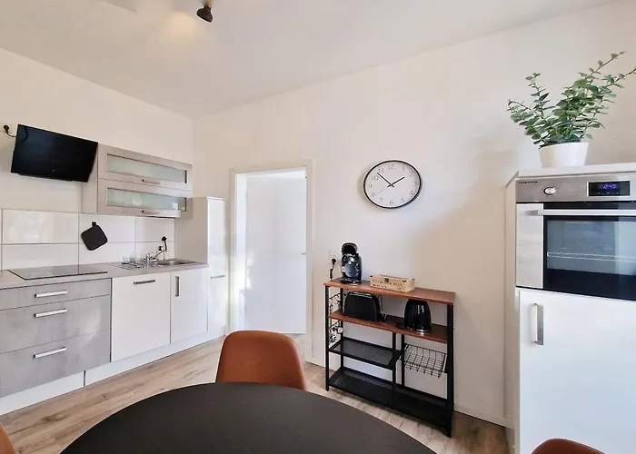 Stayvision Ls1 8 - 1 Bedroom - 4 Guests - Wi-fi *