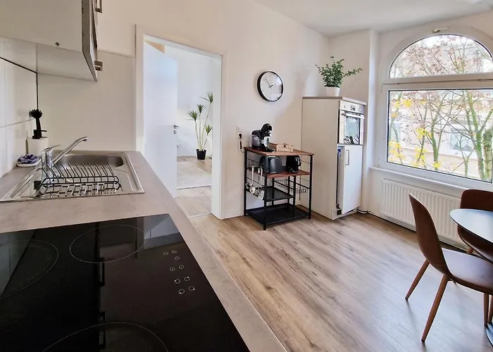 Stayvision Ls1 8 - 1 Bedroom - 4 Guests - Wi-fi Appartement