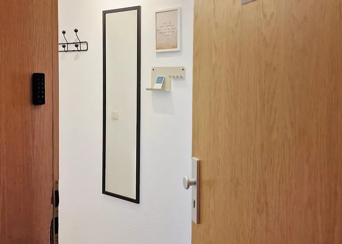 Appartement Stayvision Ls1 8 - 1 Bedroom - 4 Guests - Wi-fi *