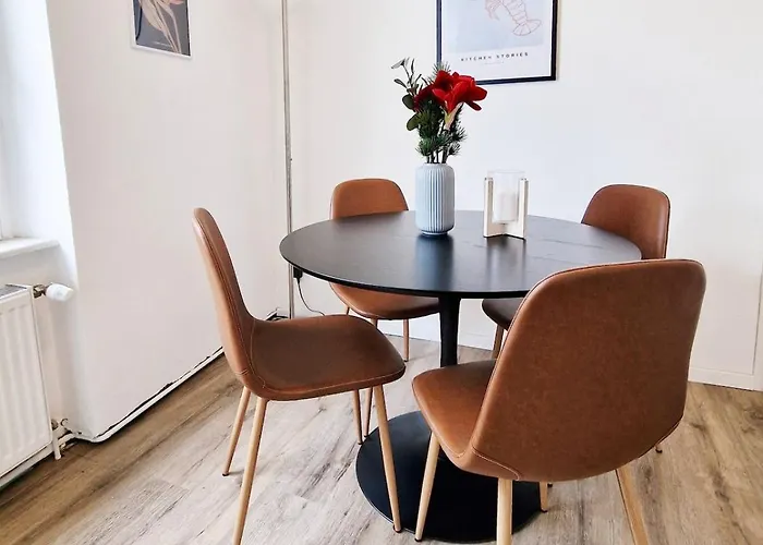 Stayvision Ls1 8 - 1 Bedroom - 4 Guests - Wi-fi Appartement