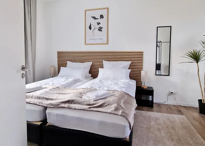 Appartement Stayvision Ls1 8 - 1 Bedroom - 4 Guests - Wi-fi