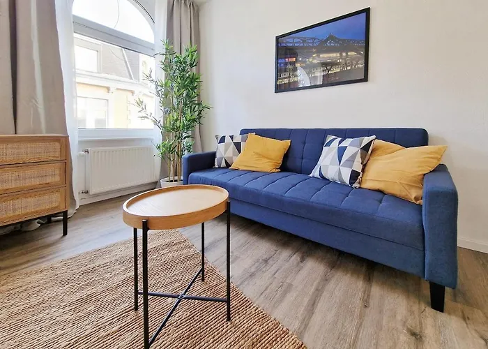 Stayvision Ls1 8 - 1 Bedroom - 4 Guests - Wi-fi Appartement *