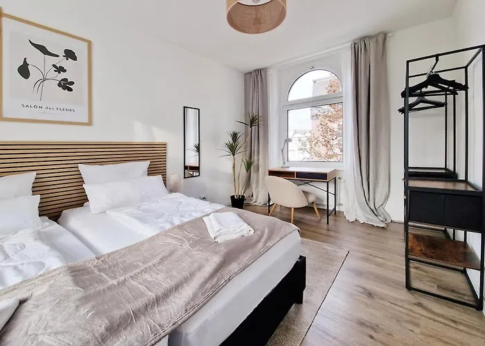 Stayvision Ls1 8 - 1 Bedroom - 4 Guests - Wi-fi *