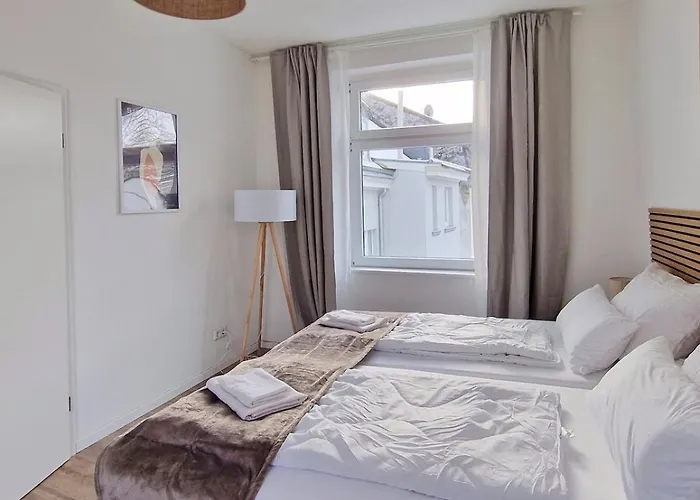 Appartement Stayvision Ls1 8 - 1 Bedroom - 4 Guests - Wi-fi