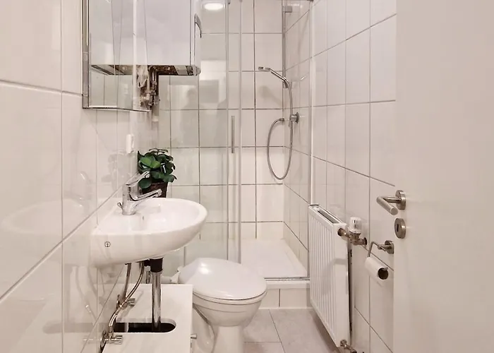 Stayvision Ls1 8 - 1 Bedroom - 4 Guests - Wi-fi Appartement *