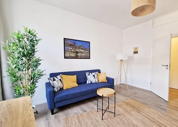 Appartement Stayvision Ls1 8 - 1 Bedroom - 4 Guests - Wi-fi *