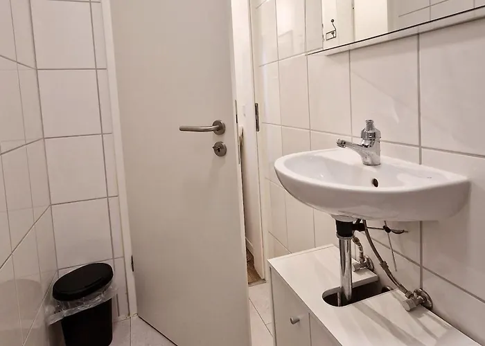 Stayvision Ls1 8 - 1 Bedroom - 4 Guests - Wi-fi Appartement Wuppertal