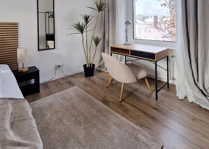 Appartement Stayvision Ls1 8 - 1 Bedroom - 4 Guests - Wi-fi