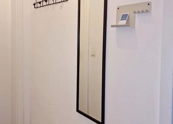 Stayvision Ls1 8 - 1 Bedroom - 4 Guests - Wi-fi * Wuppertal